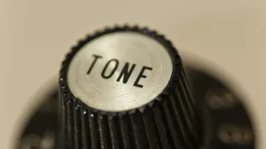 ギタリストのために説明されたトーンポットコンデンサ