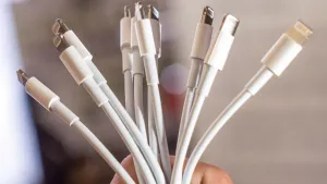 La foudre ou le type C fait le meilleur choix pour votre technologie