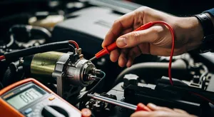 How Do You Troubleshoot a Starter Solenoid Effectively