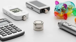 Your Guide to the LR44H Battery in Modern Electronics