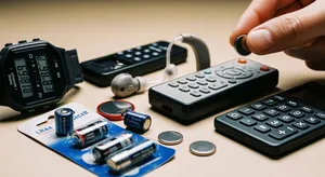 Applications of LR44 Equivalent Batteries in Consumer Electronics