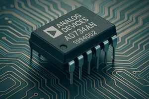 AD734ANとは何ですか? 今日のエンジニアのためのアナログ乗数/ディバイダーICの定义