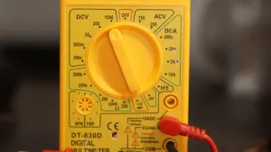 What is the Continuity Symbol on a Multimeter