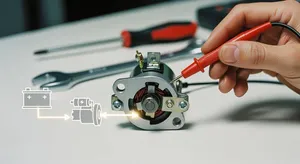 Quick Methods to Check a Starter Solenoid
