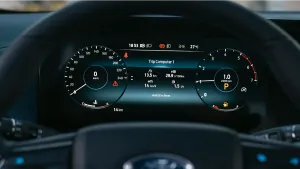 A New Era for In-Vehicle LCD Displays