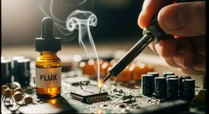 What Makes Solder Flux Essential for Electronics