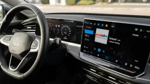 The Next Generation of Automotive Display Technology