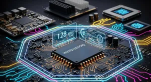W25Q128JVSIQ Overview: Specifications, Features, and Typical Applications