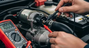 Testing a Starter Solenoid A Simple Guide