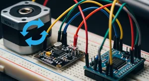 A4988 Not Changing Direction A Common Wiring Guide