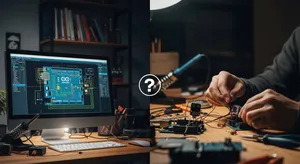 Arduino hardware simulator or real parts which works best