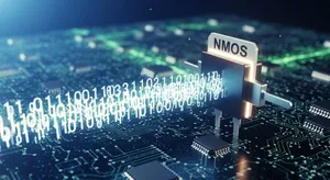 The NMOS Transistor as a Digital Switch