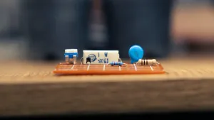O Gráfico Código Cor Ultimate Capacitor