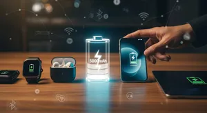 5000mAh Battery Performance in Everyday Electronic Products