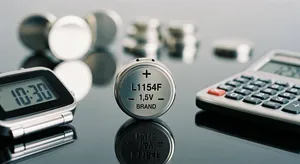 Defining the L1154F Battery for Electronics