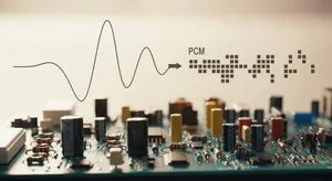 The PCM Audio Format A Simple Story Of Sound And Circuits
