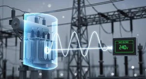 Potential Transformers for Safe Voltage Monitoring