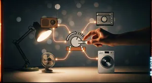 Potentiometer Symbols and Their Role in Household Devices