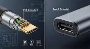 A Practical Guide to Type C vs USB C for Engineers