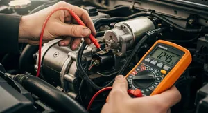 How to Test a Starter Solenoid Quickly