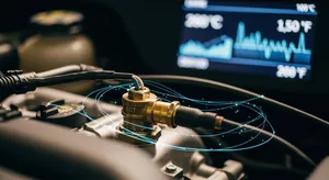 How a New Engine Coolant Temperature ECT Sensor Shapes Electronic Behavior in Modern Cars