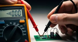 Continuity Sign on Multimeters and Its Role in Electronics Troubleshooting