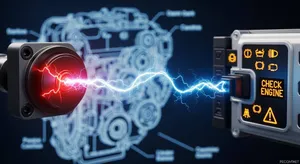 From Sensor to System How a Bad Cam Sensor Disrupts Electronics