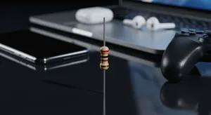 The 100 Ohm Resistor Your Gadget's Unsung Hero