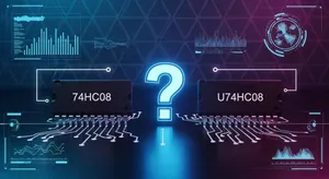 74HC08 vs U74HC08: Are They Direct Replacements?