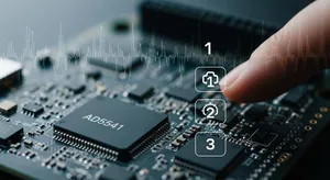 AD5541 FPGA: 3 Quick Steps for Simple Operation