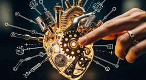 Definition of Actuating as the Heart of Machines