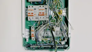 Can I use Wago connectors in a wall box? Yes!