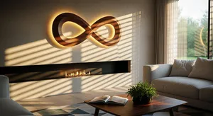 The continuity symbol is your home's secret heartbeat