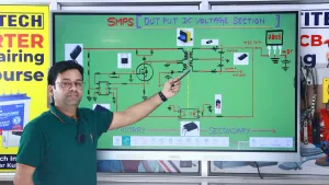 Exploring the Core Components of SMPS Circuits