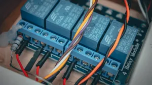 Advanced SSR Control Methods with Current Sensing Relays