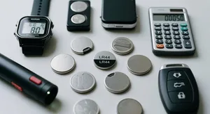 Top LR44 Battery Alternatives for Your Devices