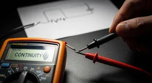 Continuity Symbol Multimeter Explained for Beginners