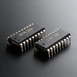 Comparing SN74LS00N and SN74LS08N: Key Differences and Applications