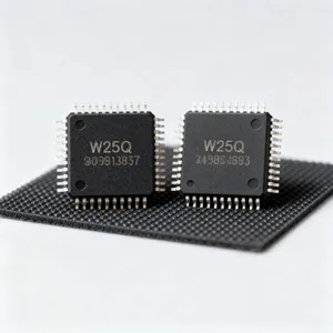 W25Q64JVSSIQ vs W25Q128JVSIQ: A Comprehensive Comparison