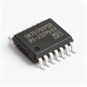 SN751701PSR RS-232 Line Driver/Receiver IC: Datasheet Highlights and Applications
