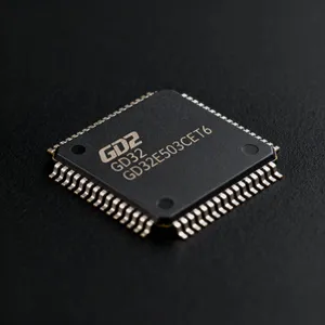 GD32E503CET6: A Practical Guide from Concept to Implementation