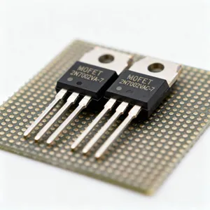 Decision Guide: Choosing Between 2N7002VA-7 and 2N7002VAC-7 MOSFETs