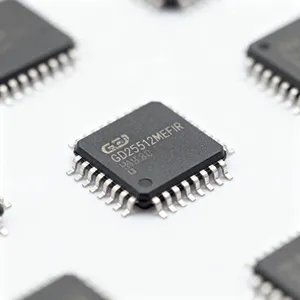 GD25B512MEFIR: Engineering Insights for Optimal Component Selection