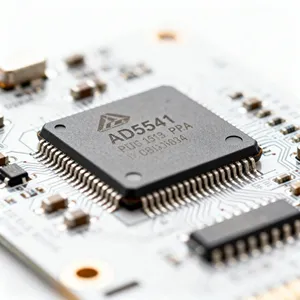 Understanding the AD5541 FPGA Component