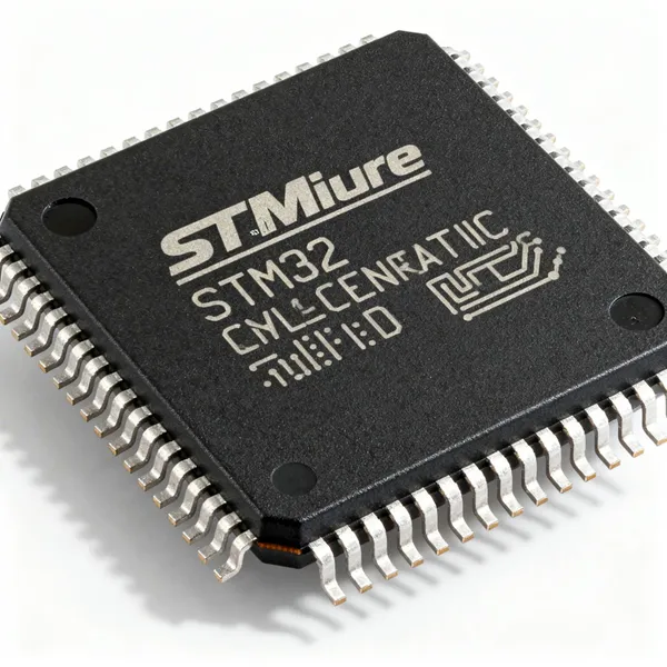Exploring the Role of STMicroelectronics STM32 MCUs in Redefining Entry-Level Performance for IoT Applications