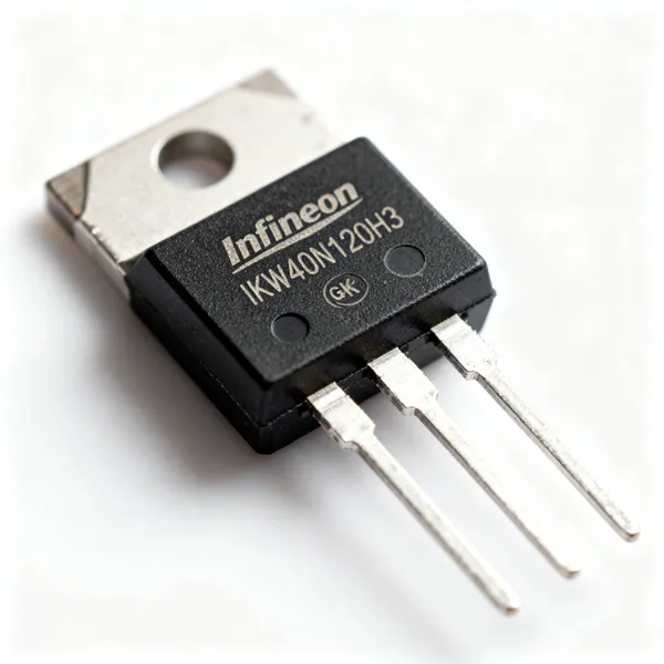 Understanding the Integration of Infineon IGBT IKW40N120H3 in High-Power Semiconductor Solutions for Industrial Use