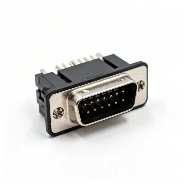 The Future of the 640445-5 Connector: Trends and Insights for 2025
