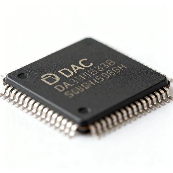 Real-World Applications of DAC Chips: Enhancing Signal Quality in Electronics Projects