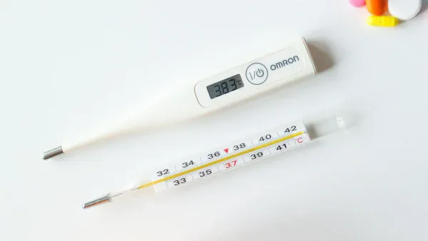 Thermistor Resistance and Temperature