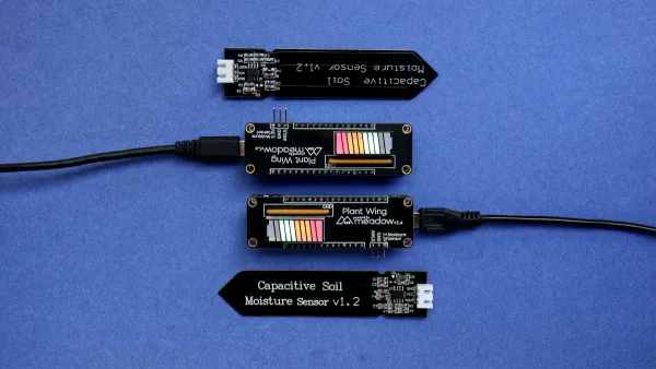 Automate Your Garden with an Arduino Soil Moisture Sensor